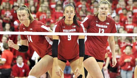 wisconsin volleyball leak|Leak of Wisconsin volleyball players private images。